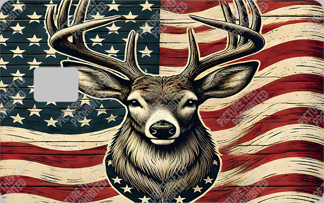 Bank  Card Sticker-BC-260